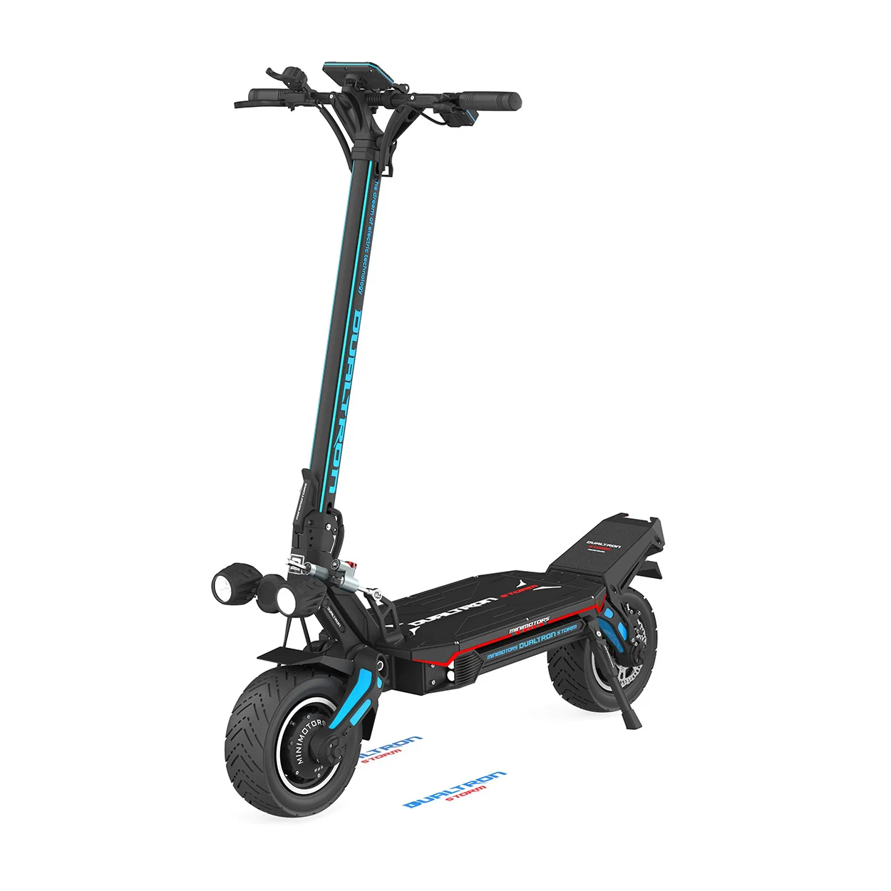 DUALTRON STORM LIMITED