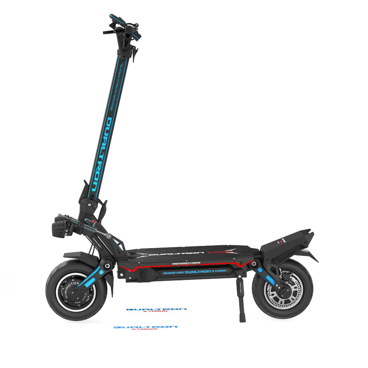 DUALTRON STORM LIMITED