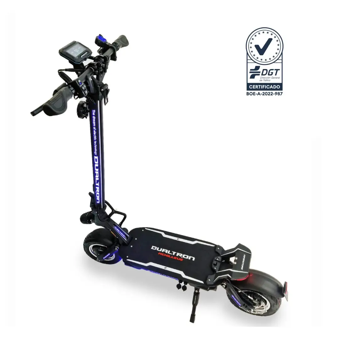 DUALTRON ACHILLEUS LIMITED 2026